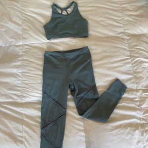 Workout set #tiuteam